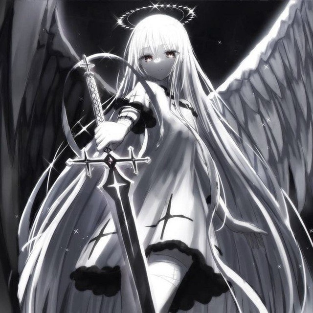Archangel (Bs) - Baroque Syndrome - Zerochan Anime Image Board