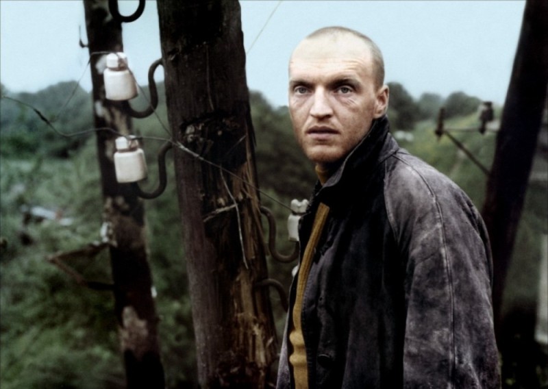 Create meme: tarkovsky stalker, Alexander Kaidanovsky Stalker, stalker movie 1979