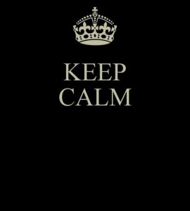 Создать мем: keep calm and never give up, keep calm and carry on, keep calm and law