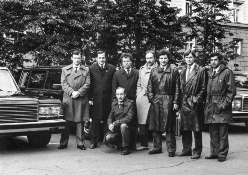 Create meme: State Security Committee of the USSR employees, opg 90 's, 9 department of the KGB of the USSR