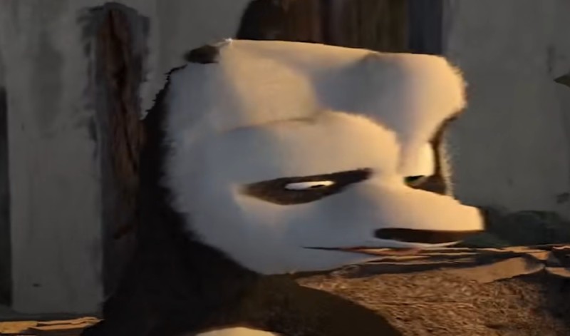 Create meme: witold witoldovich yakimchik, kung fu Panda meme, kung fu panda meme