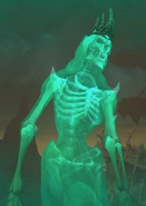 Create meme: fantasy, skeleton, skeleton