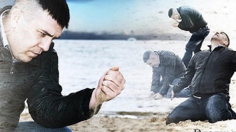 Create meme: man throws sand, meme man pours sand, meme sand