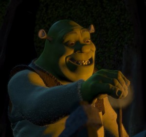 Create meme: Shrek Shrek, Shrek kersh, Shrek