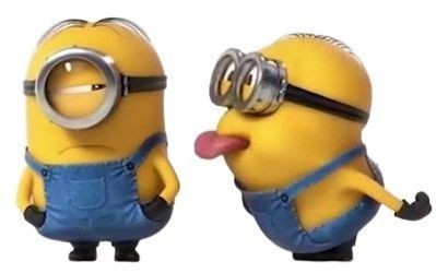 Создать мем: миньоны кевин, minion, миньоны смеются