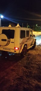 Создать мем: mercedes benz g 55, mercedes benz g 55 amg, mercedes benz g class w 463