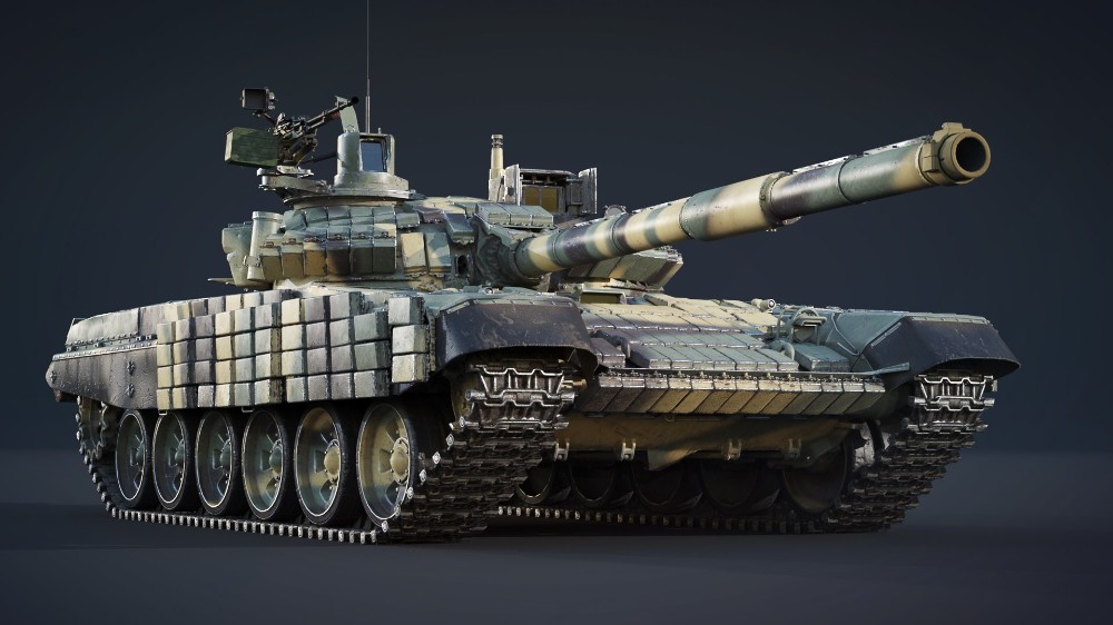 Create meme: t 72 var thunder, t-72AV turms-t, T-72B3 var thunder