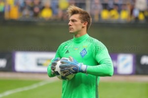 Create meme: Maxym Koval, Dynamo, david de gea