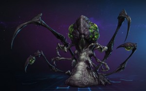 Create meme: abathur starcraft art, abathur arts StarCraft