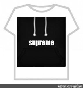 Create Meme T Shirt Get Supreme T Shirt Roblox Shirt Roblox Pictures Meme Arsenal Com - roblox supreme logo t shirt