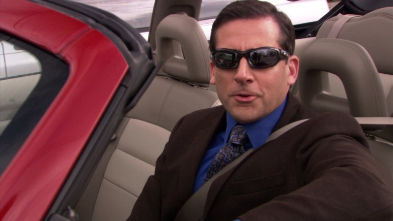 Create meme: Michael Scott, Steve Michael, Carell Steve