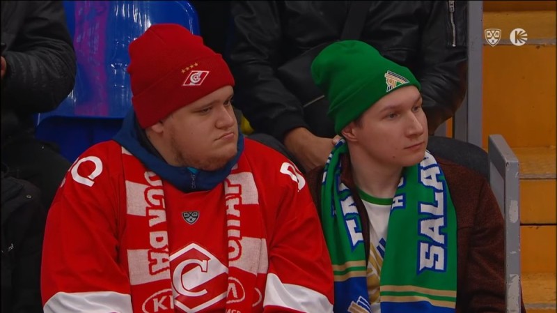 Create meme: Salavat Yulaev Spartak, khl salavat yulaev, kadeikin Salavat Yulaev