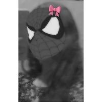 Create meme: boy , spider man mask, cool avatar