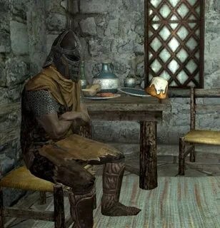 Create meme: mag skyrim, guard Skyrim, characters Skyrim