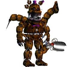 Create meme: nightmare freder drawings, nightmare freder toy, Golden old freder