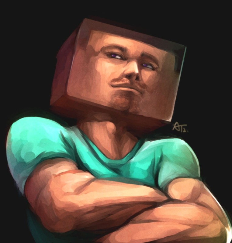 Create meme: steve in minecraft in real life, Steve from minecraft, steve from minecraft