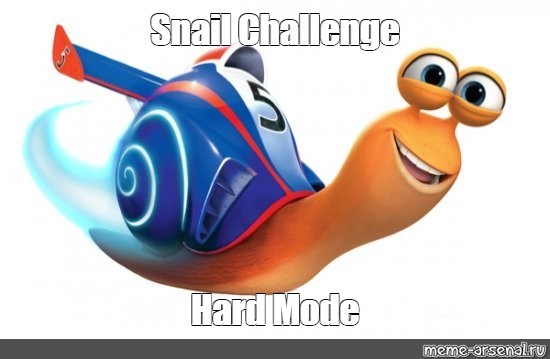 turbo snail meme
