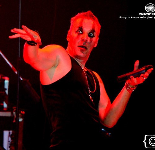 Create meme: tanzwut, rammstein till Lindemann, rammstein till lindemann