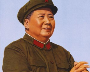 Create meme: China Mao Zedong