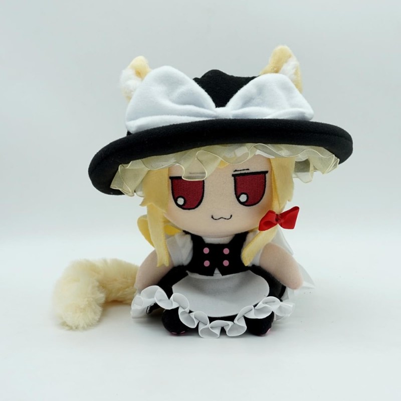 Create meme: plush anime toy, fumo touhou dolls, plush toy touhou project