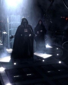 Create meme: Darth Vader