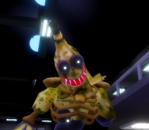 Создать мем: фнаф 4 чика, chica pizza fnaf sfm, фнаф адвансед чика