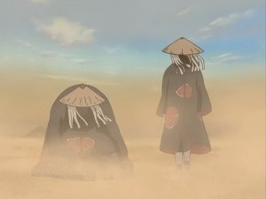 Создать мем: сасори и дейдара, наруто, akatsuki naruto