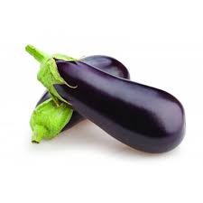 Create meme: eggplant , mehadrin tnuport, eggplant on white background