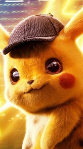 Create meme: Pikachu detective, Sasha grey, Pikachu
