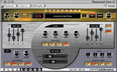 Создать мем: line 6 edit, сэмплер миди vst, plugsound vsti