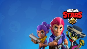 Create meme: play brawl, brawl stars poster, game brawl stars