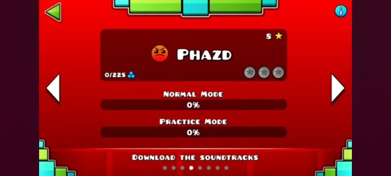 Create meme: geometry dash geometry dash, geometry dash level, dash geometry