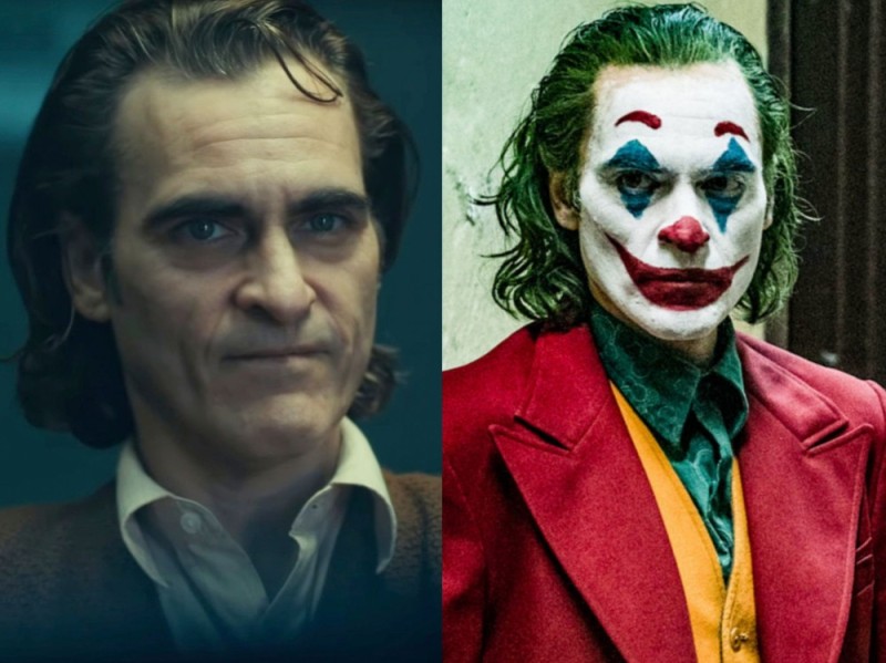 Create meme: Joker Joaquin Phoenix, The Joker Arthur Fleck, Joker 