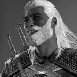 Create meme: The Witcher 3: Wild Hunt, Geralt of rivia, geralt of rivia the witcher 3 netflix