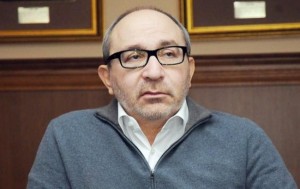 Create meme: Gordon, the mayor of Kharkiv, Kernes 2017