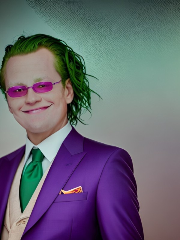 Create meme: jack nicholson the joker, the Joker the Joker, joker 