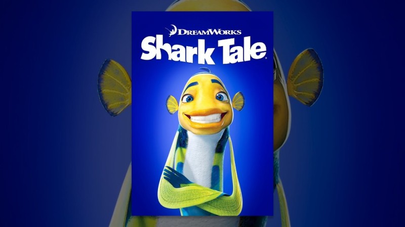 Создать мем: подводная братва мультфильм 2004, подводная братва, shark tale