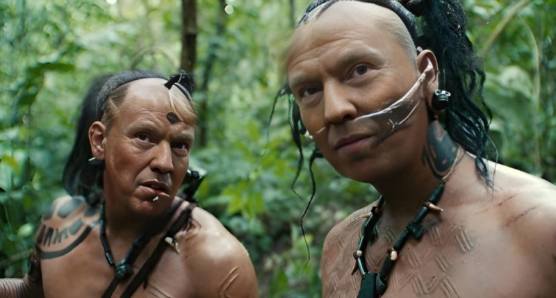 Create meme: Raul Trujillo Apocalypto 2006, apocalypto 2006, apocalypse / apocalypto (Mel Gibson, 2006)