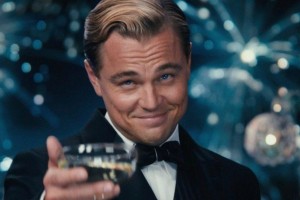Create meme: Leonardo DiCaprio great Gatsby meme, Leonardo DiCaprio with a glass of, DiCaprio with a glass of
