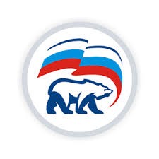 Create meme: symbols of the United Russia party, United Russia, the United Russia party emblem