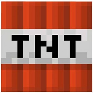 Create meme: tnt minecraft pictures, TNT dynamite minecraft, TNT minecraft pictures