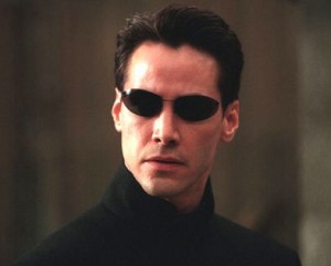 Create meme: Keanu Reeves, neo, matrix neo