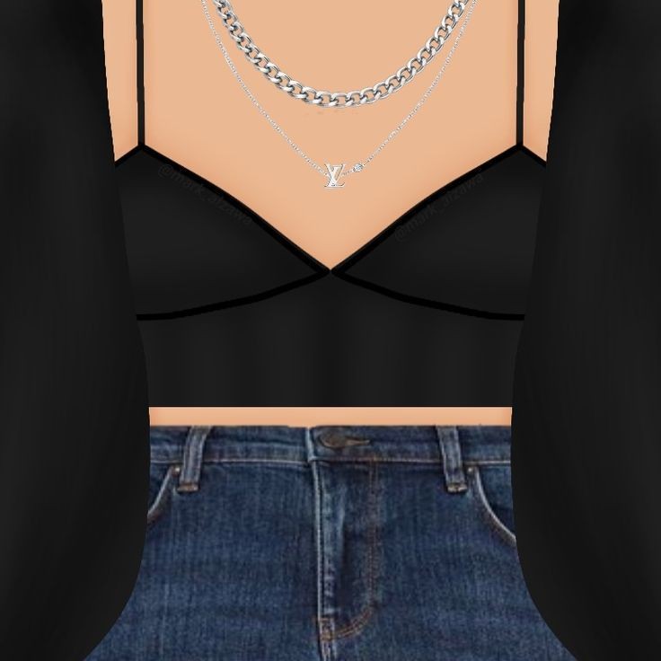 Create meme: t-shirt roblox t-shirt, crop top, crop top for sims 4 leather
