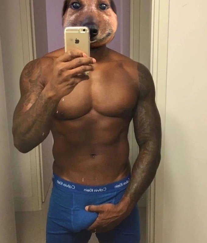 Create meme: Tyson beckford selfie, Tyson Beckford