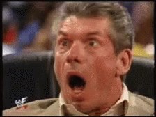 Create meme: Vince McMahon meme, vince mcmahon reaction