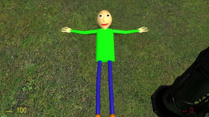 Create meme: baldi's basics, baldi basics