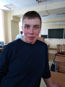 Create meme: Alex 19 years, male, Ilya rykalov