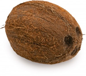 Создать мем: кокосовый орех, кокос 1 шт, кокос шт