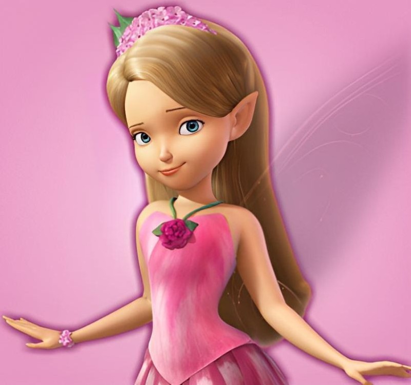 Create meme: disney fairies, Twilby Thumbelina, fairy ding ding