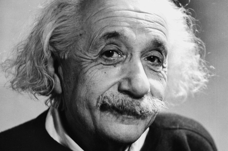 Create meme: Einstein biography, scientist einstein, albert einstein biography